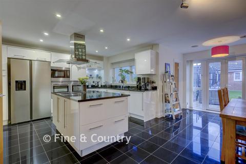 Boleyn Row, Epping, Essex