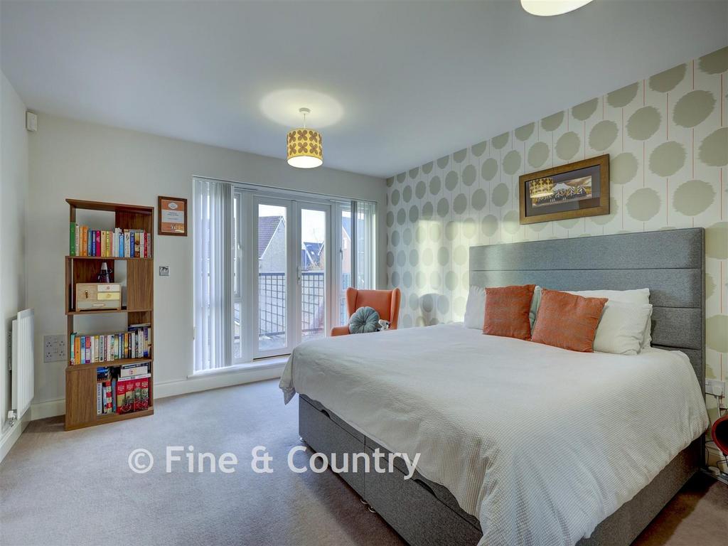 Bedroom 1
