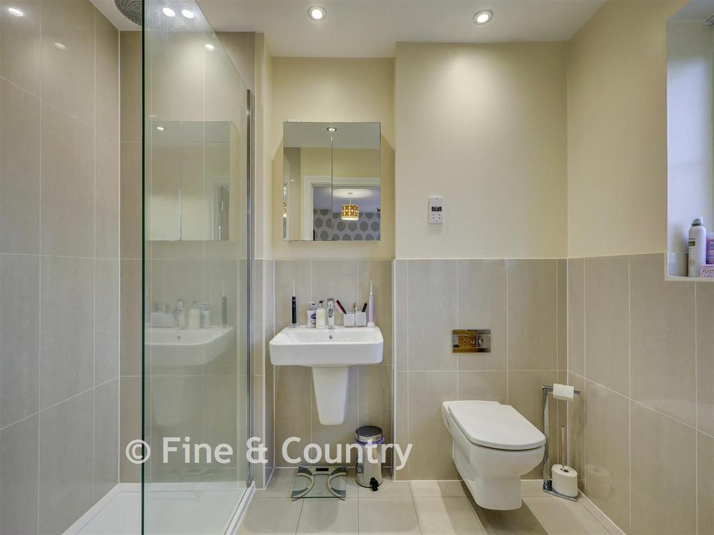 Ensuite Shower Room
