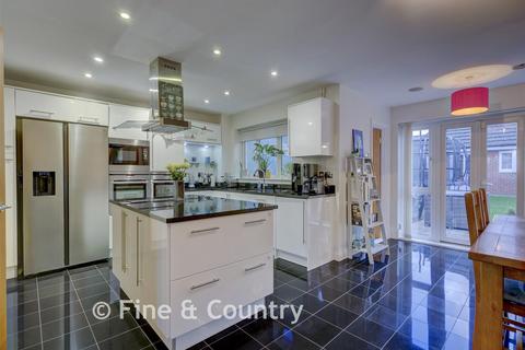 Boleyn Row, Epping, Essex