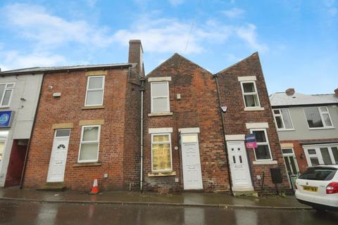 2 bedroom terraced house for sale, Trafalgar Road, Wadsley Bridge, S6