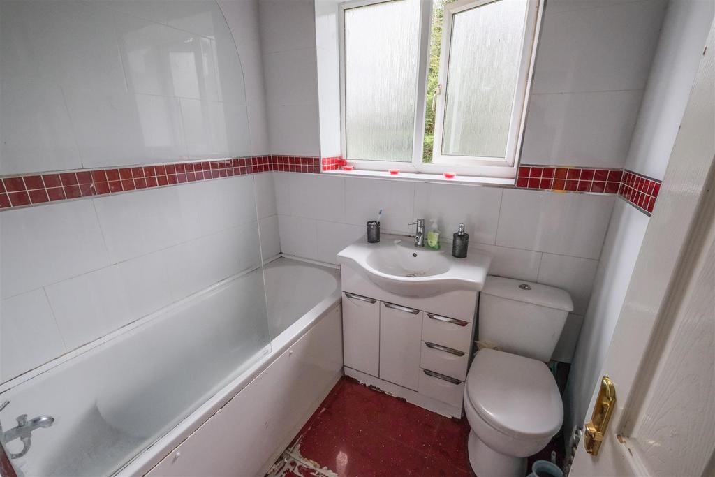 House bathroom