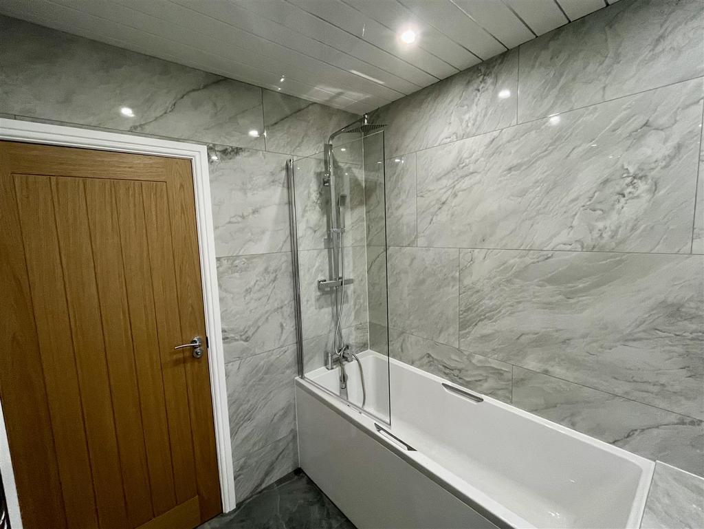 Bathroom.