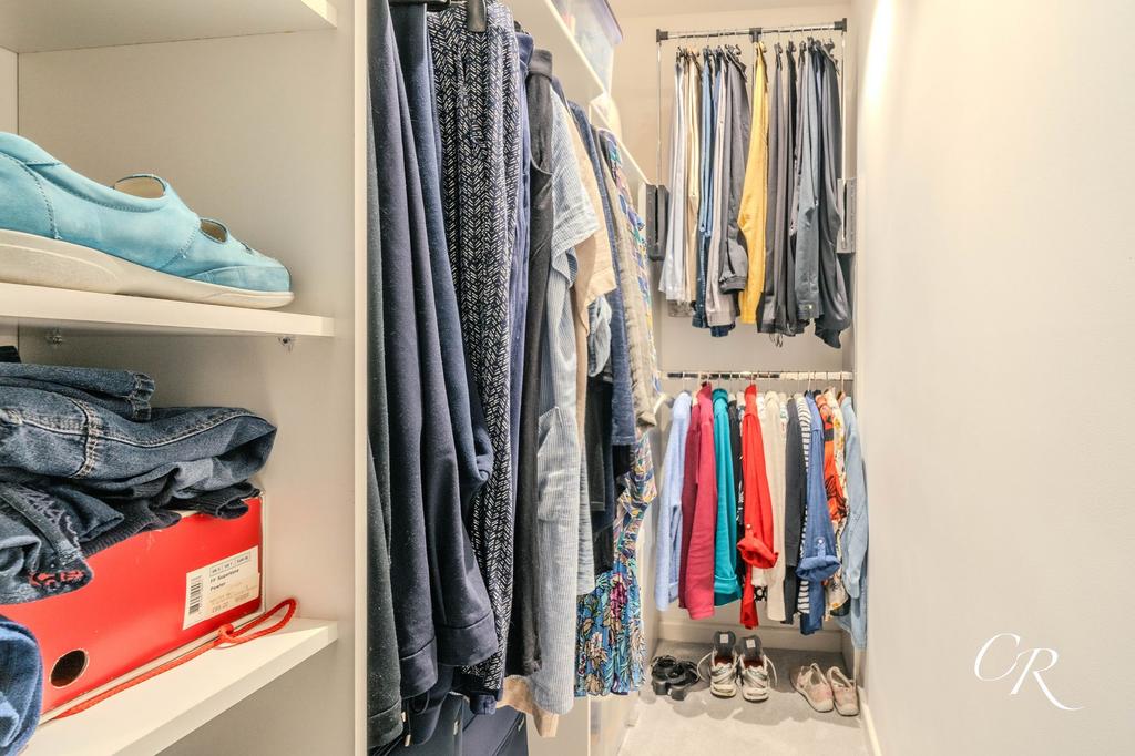 Dressing Room