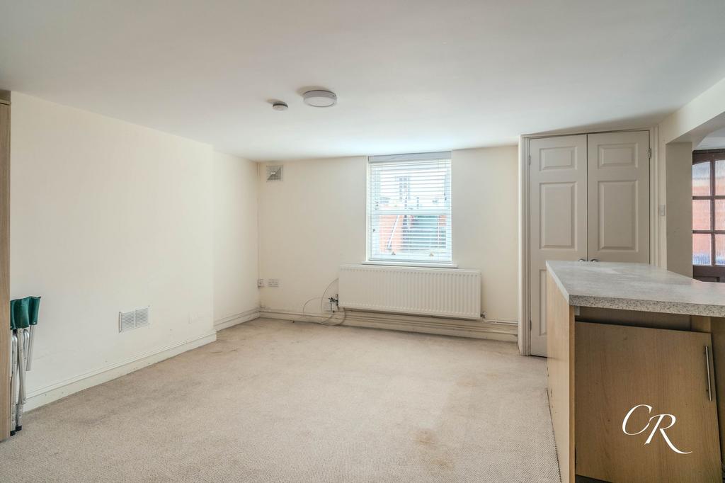 Kitchen/Sitting Room - Basement Flat