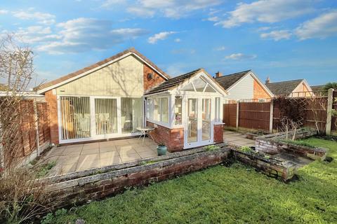 2 bedroom detached bungalow for sale, Birch Close, Stafford, ST17