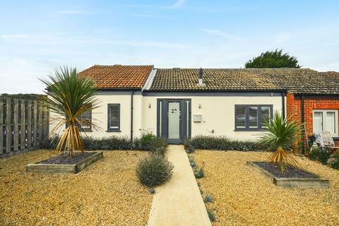 3 bedroom terraced bungalow for sale, Crofts Close, Burnham Market, PE31