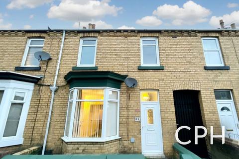 3 bedroom terraced house for sale, Caledonia Street, Scarborough, YO12