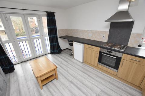 undefined, Nickys Court Flats, 24 Osmaston Road, Derby, Derbyshire, DE1 2HR