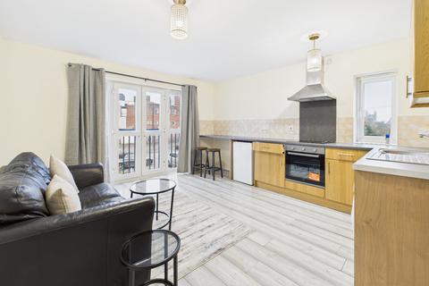 1 bedroom flat to rent, Nickys Court Flats, 24 Osmaston Road, Derby, Derbyshire, DE1 2HR
