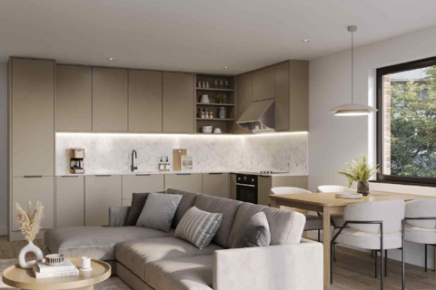 2 bedroom apartment for sale, London N17