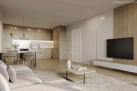 2 bedroom apartment for sale, London N17