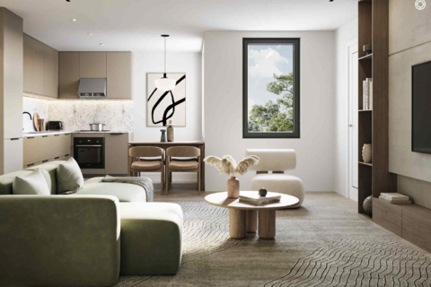 2 bedroom apartment for sale, London N17