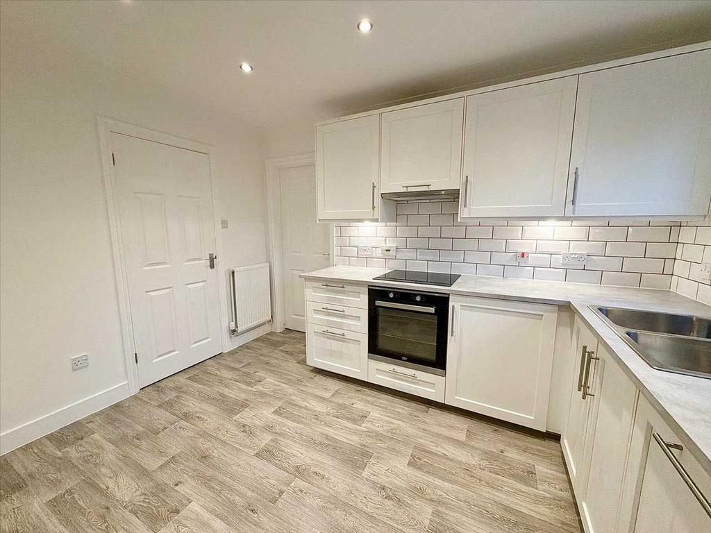 Kitchen/ Breakfast