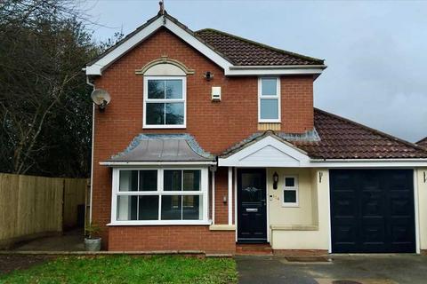 4 bedroom detached house for sale, Pontyclun CF72