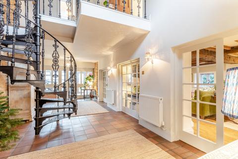 8 bedroom detached house for sale, Main Street, Loddington Kettering, Northamptonshire NN14 1LA