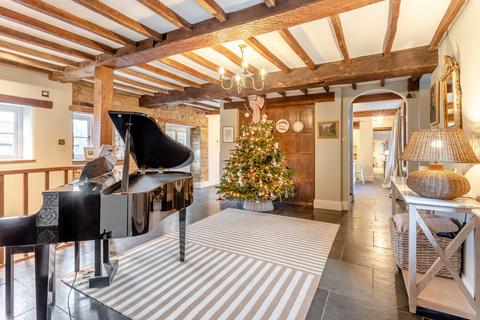 8 bedroom detached house for sale, Main Street, Loddington Kettering, Northamptonshire NN14 1LA