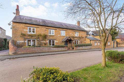 8 bedroom detached house for sale, Main Street, Loddington Kettering, Northamptonshire NN14 1LA