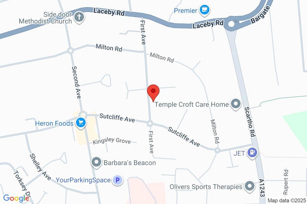 Google Maps Image