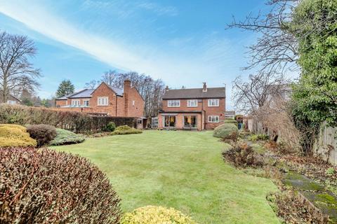 3 bedroom detached house for sale, Birney Edge, Darras Hall, Ponteland, Newcastle upon Tyne.