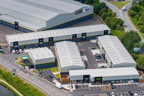 Property to rent, Botany Bay Business Park Chorley PR6 9AF