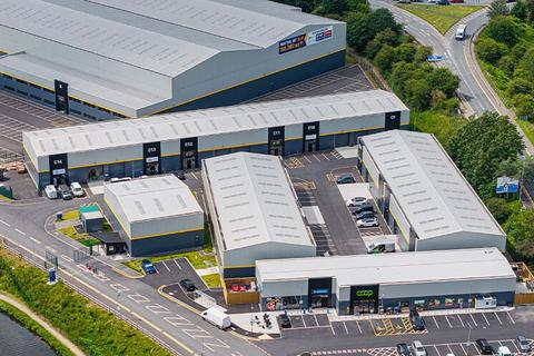 Property to rent, Botany Bay Business Park Chorley PR6 9AF