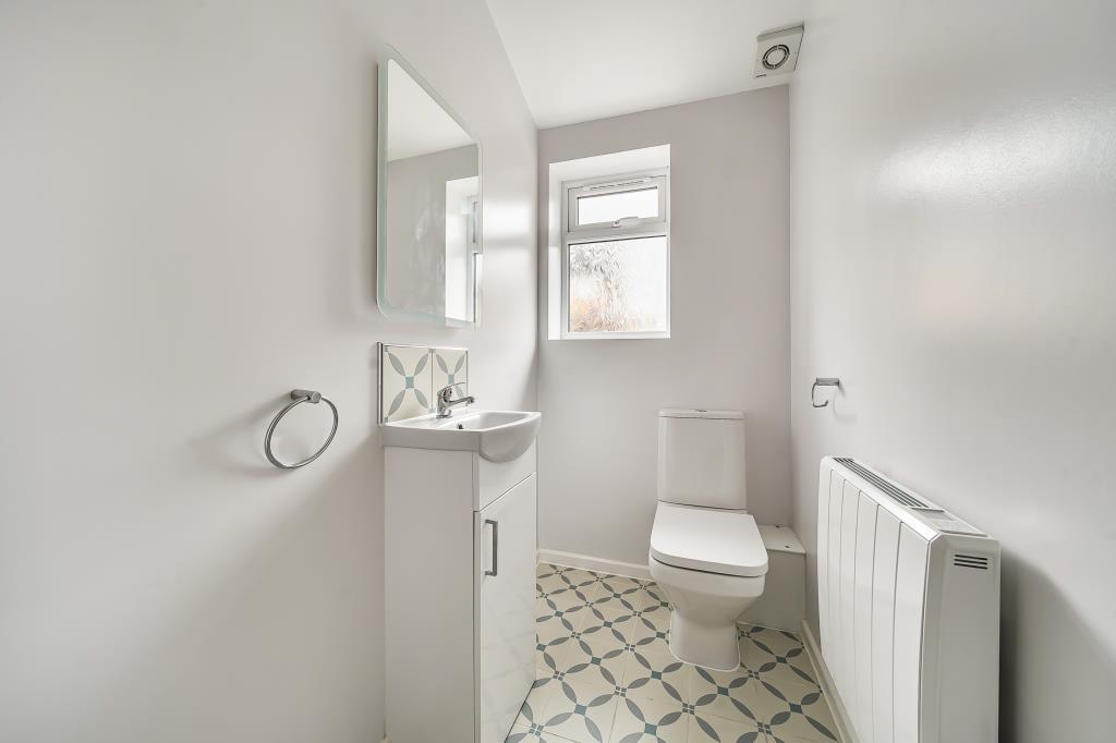 Downstairs WC