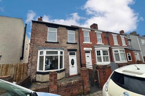 3 bedroom end of terrace house for sale, Attwood Terrace, Spennymoor