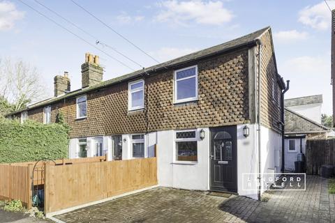 2 bedroom end of terrace house to rent - London Road Sevenoaks TN13