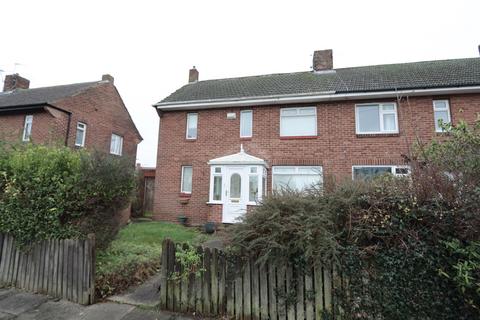 3 bedroom semi-detached house for sale, Cherrytree Gardens, Whitley Bay, Tyne and Wear, NE25 8XA