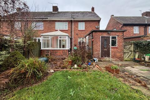 3 bedroom semi-detached house for sale, Cherrytree Gardens, Whitley Bay, Tyne and Wear, NE25 8XA