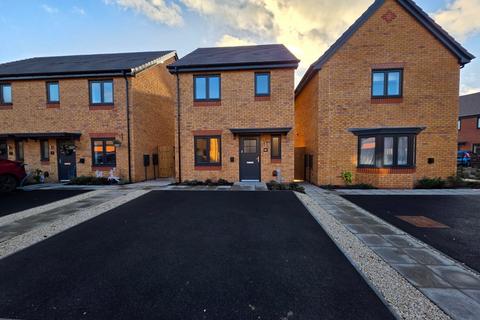 undefined, Whitebeam Way, Stafford, ST17 4GG