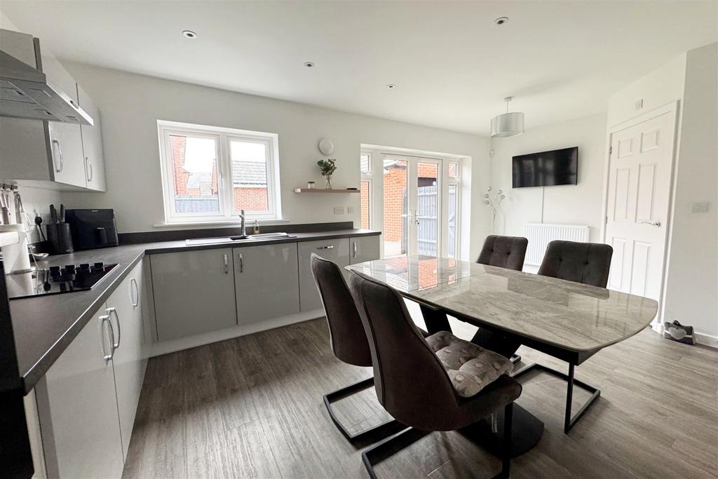 Kitchen/Diner