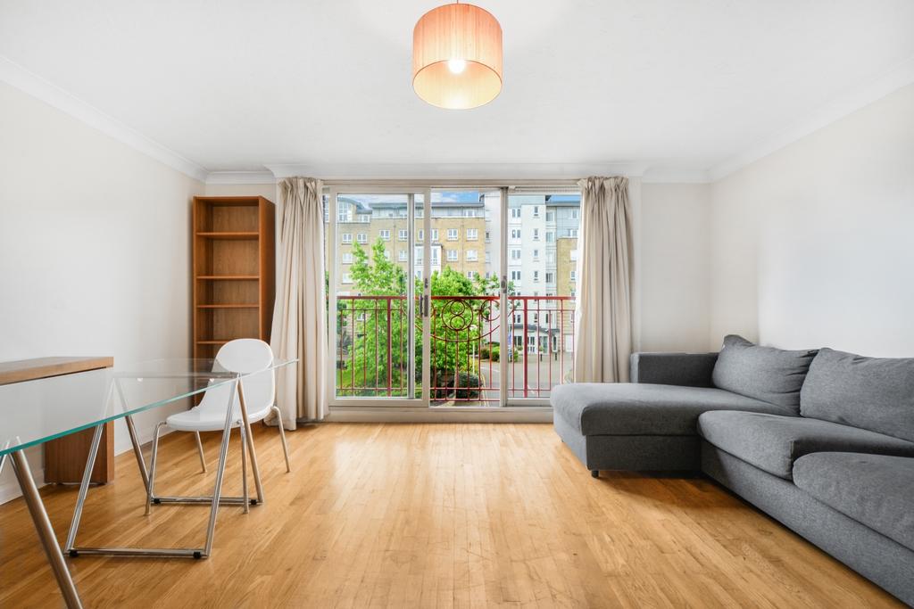 Lockesfield Place, I