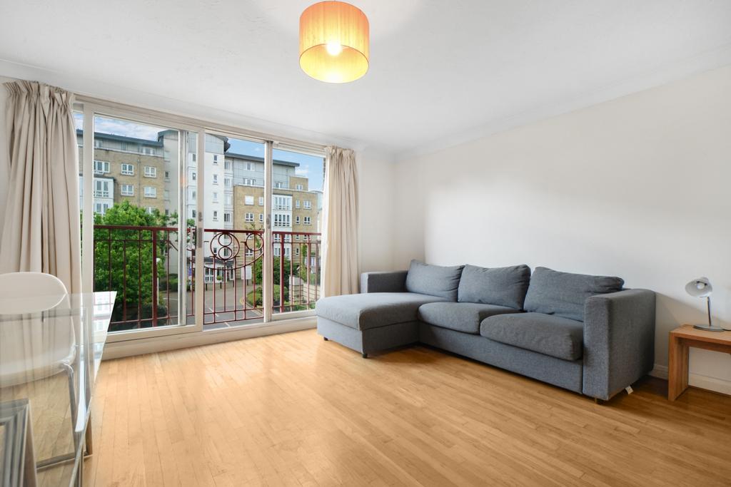 Lockesfield Place, I