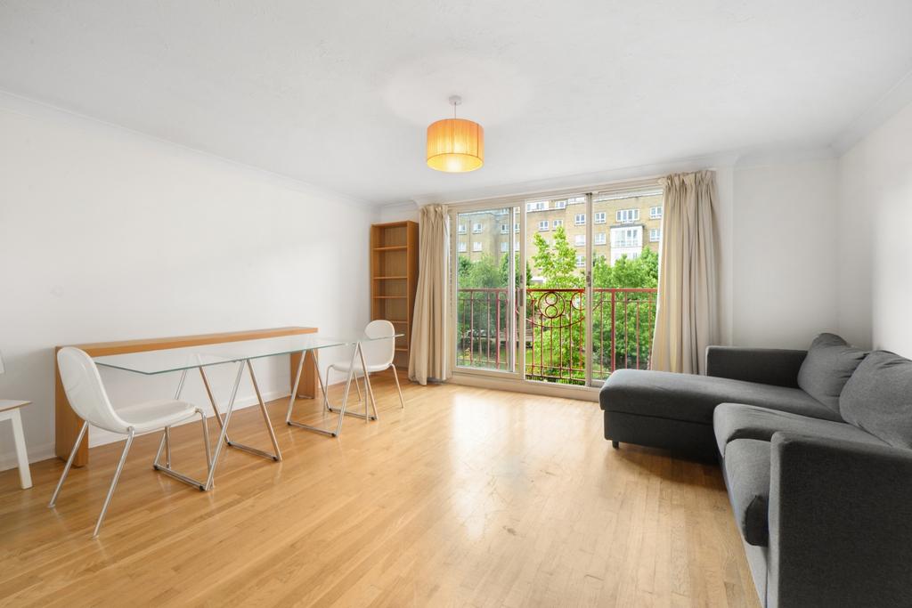 Lockesfield Place, I