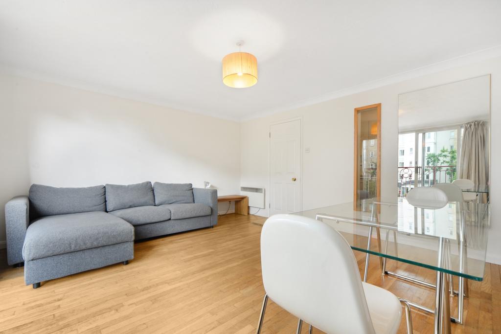 Lockesfield Place, I