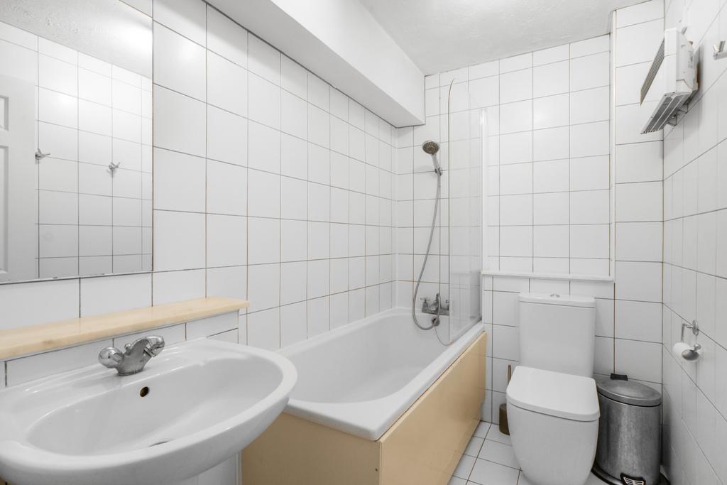 Lockesfield Place, I