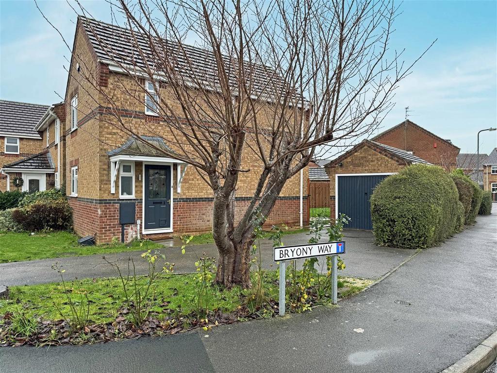 Bryony Way, Deeping St James