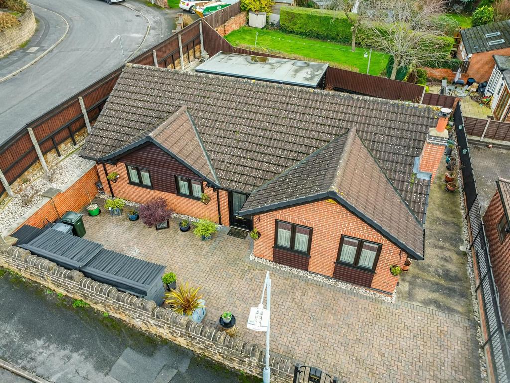 Drone of Bungalow