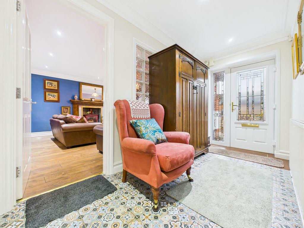 Entrance Hall