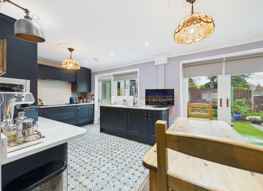 Dining Kitchen