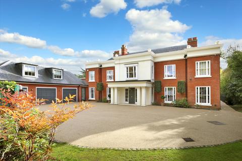 undefined, Keepers Walk, Wentworth, Virginia Water, Surrey, GU25