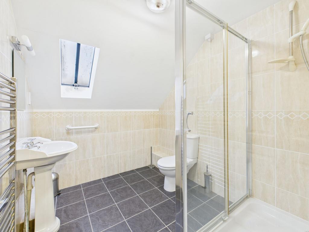 Shower room