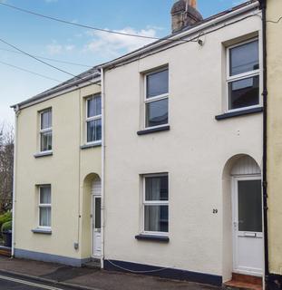 3 bedroom terraced house to rent, Higher Maudlin Street, Barnstaple, EX32