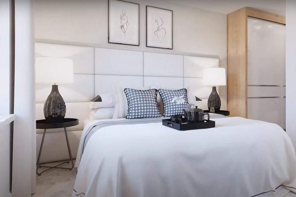 Ralston bedroom