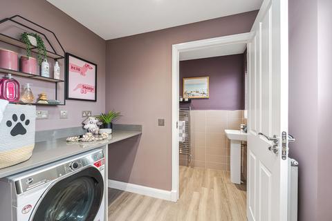 4 bedroom detached house for sale, Fenton at Barratt @ Lairds Gait Southcraig Avenue, Kilmarnock KA3