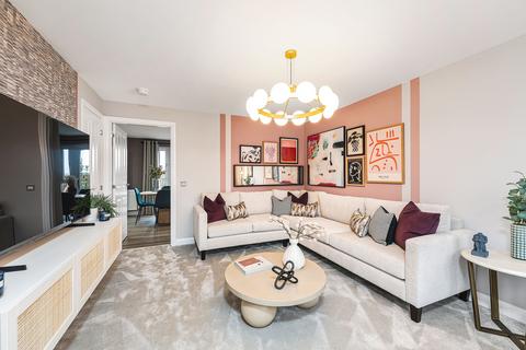 4 bedroom detached house for sale, Fenton at Barratt @ Lairds Gait Southcraig Avenue, Kilmarnock KA3