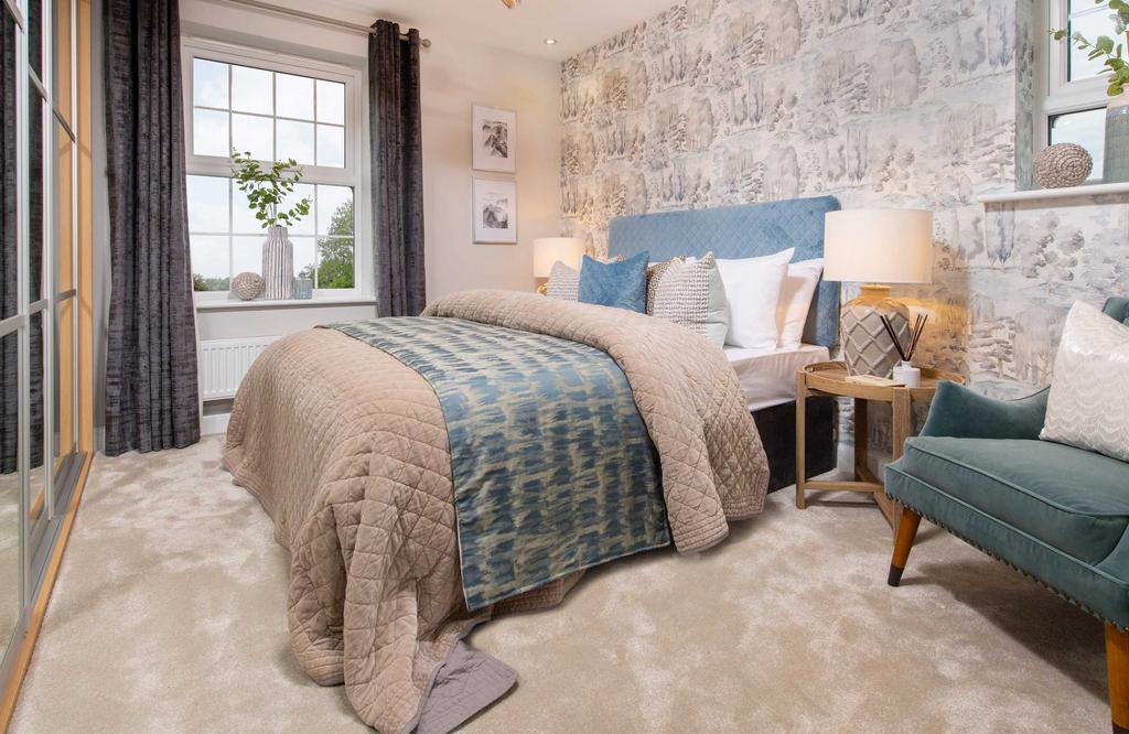 Double bedroom