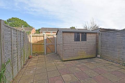 undefined, Salway Close,Cullompton,Devon,